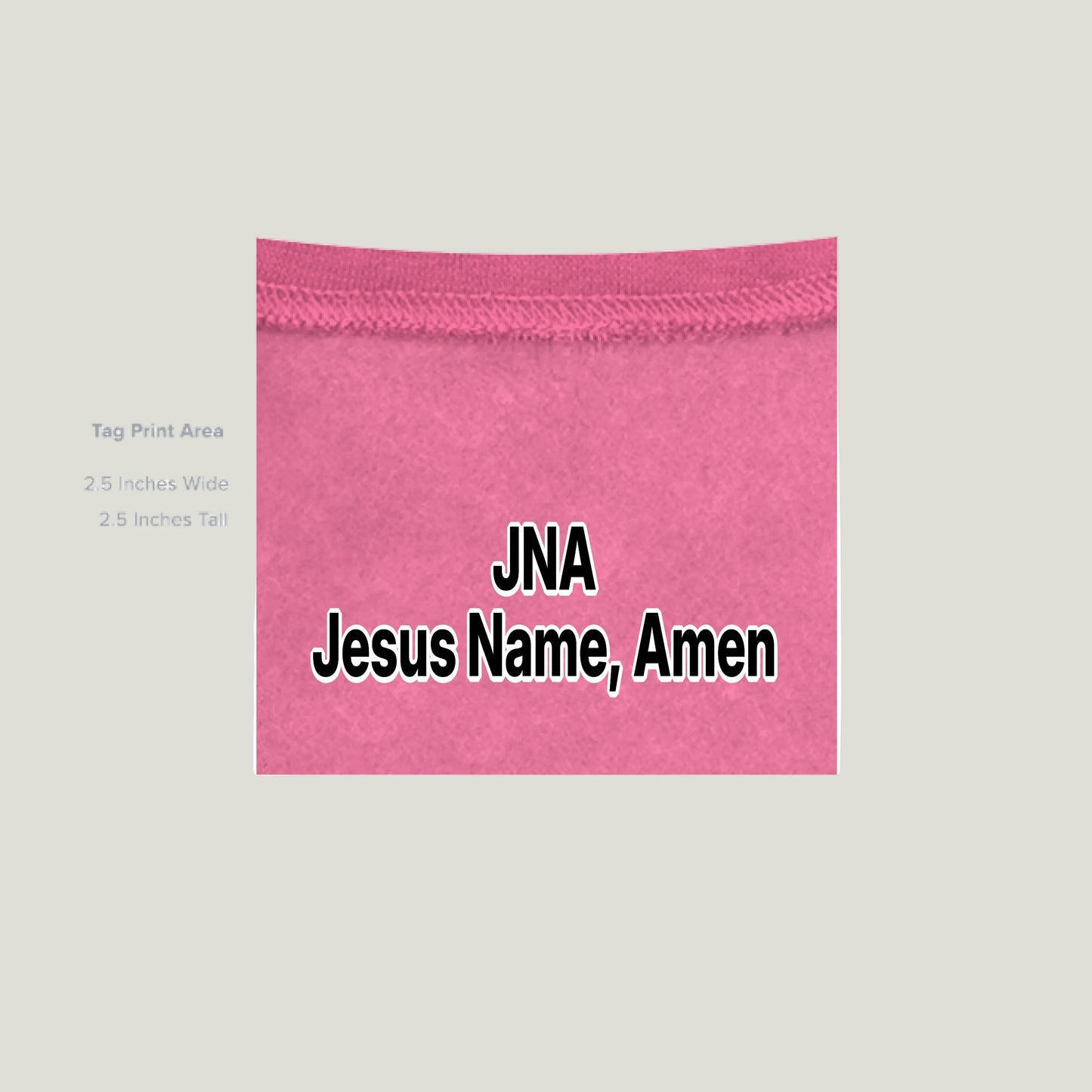 SAFETY PINK - INSIDE_TAG_LINE