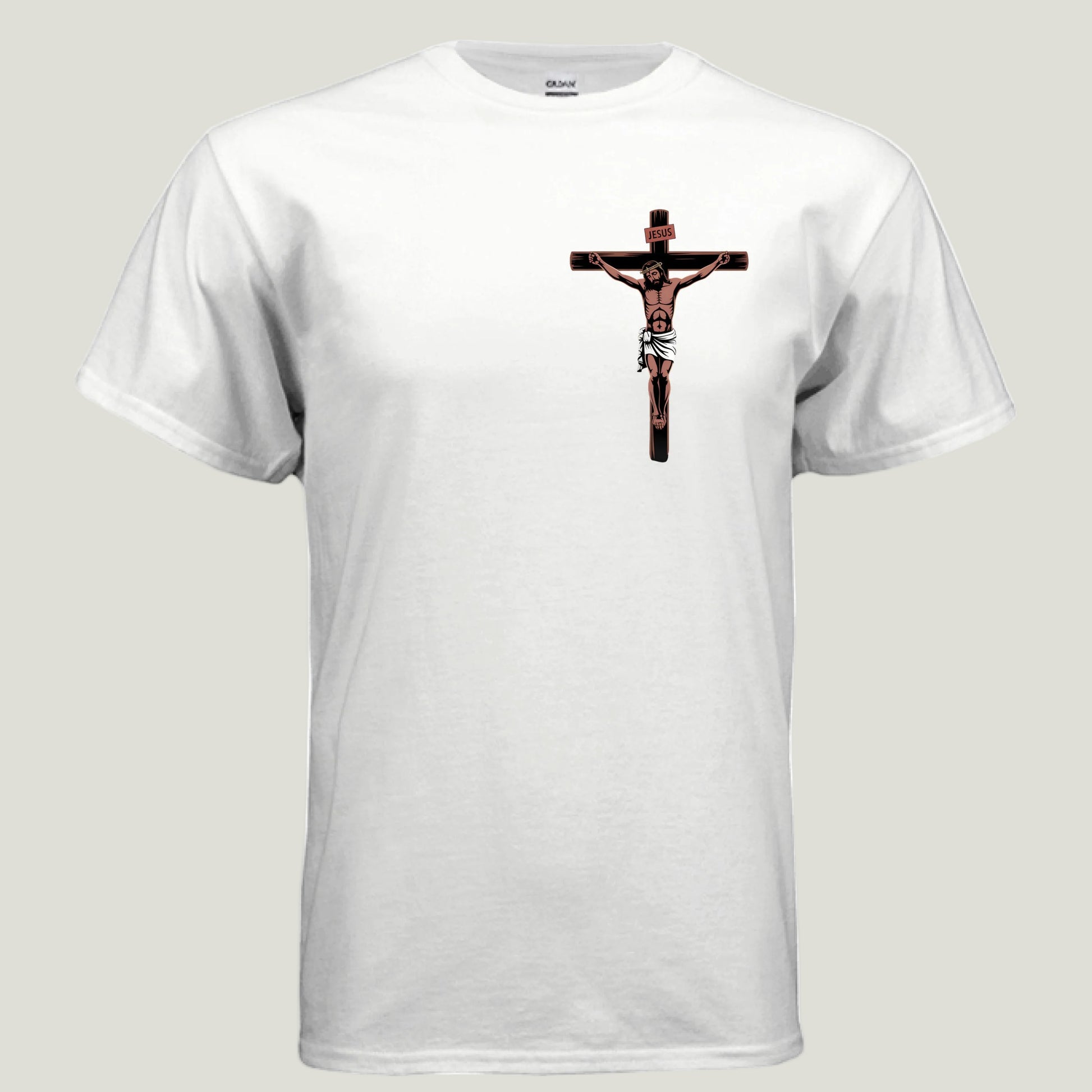 WHITE - FRONT