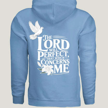 CAROLINA BLUE - BACK