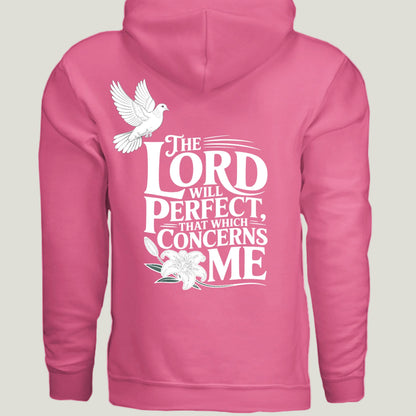 SAFETY PINK - BACK