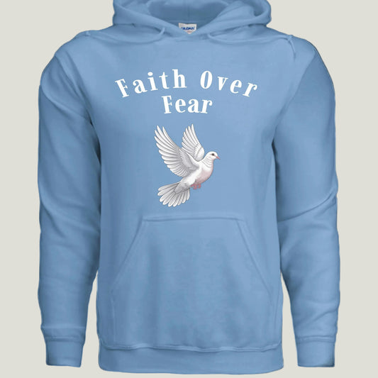 CAROLINA BLUE - FRONT