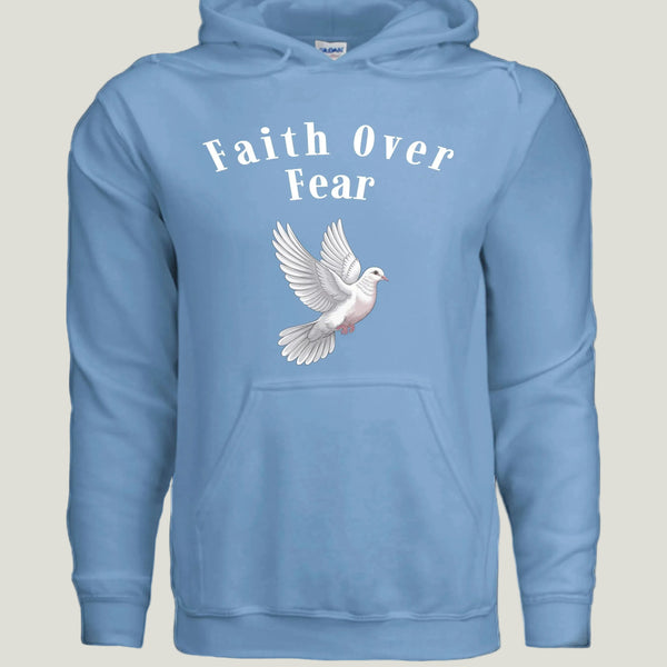 CAROLINA BLUE - FRONT