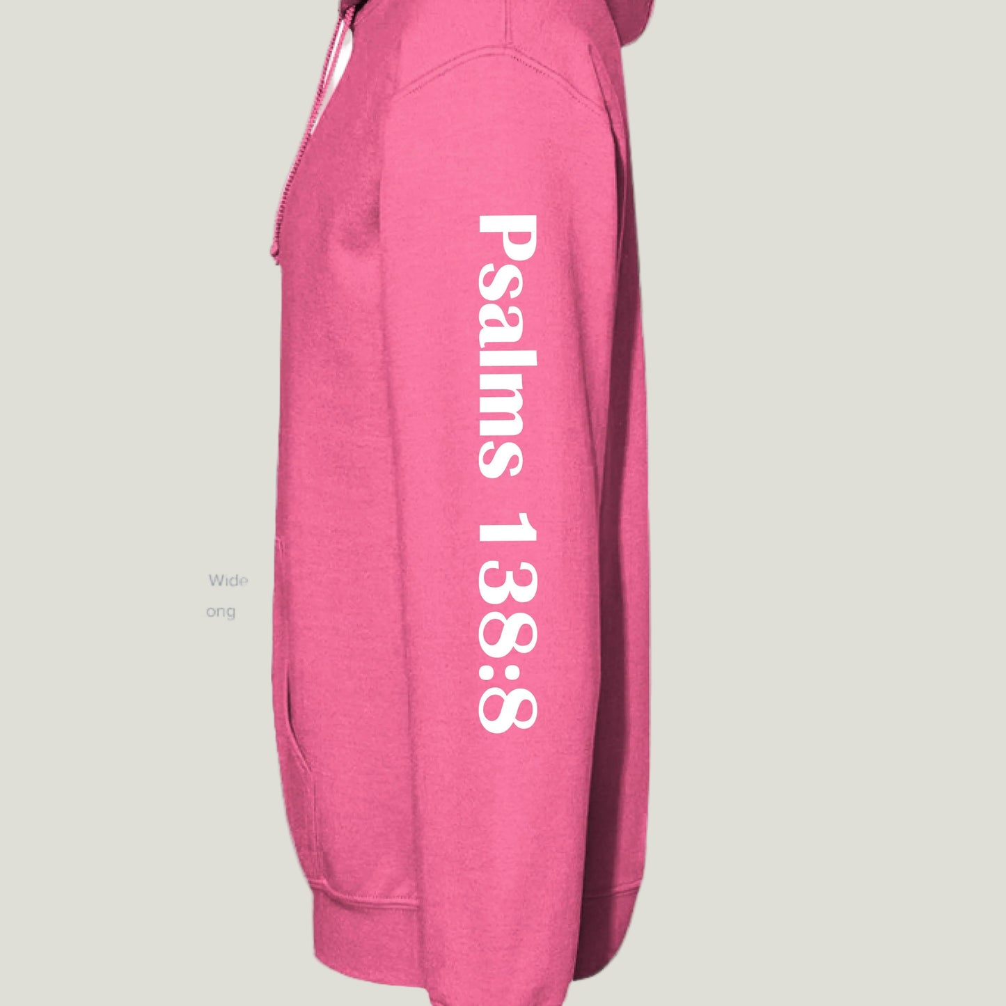 SAFETY PINK - SLEEVE_LEFT