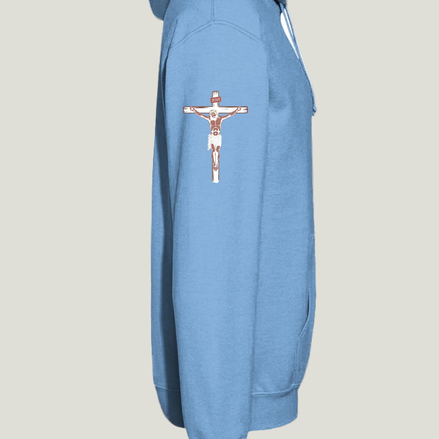 CAROLINA BLUE - SLEEVE_RIGHT