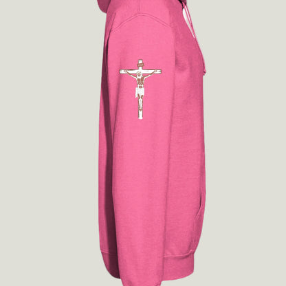 SAFETY PINK - SLEEVE_RIGHT